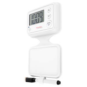 Time, Temperature With Mini White Board 