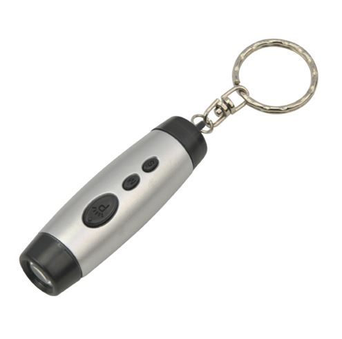 Time Torch Keyring 