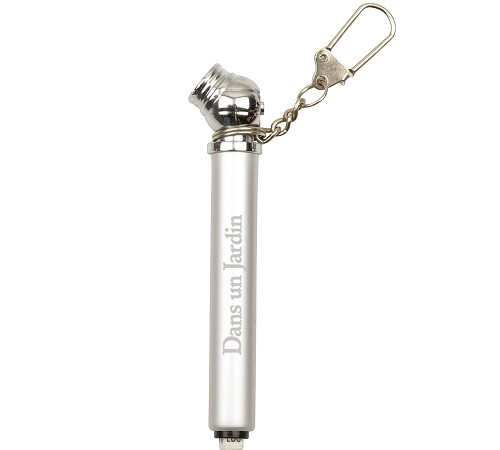 Dayle Tire Gauge with Keychain 