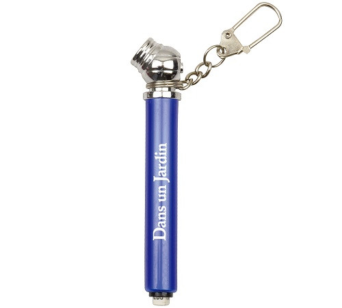 Dayle Tire Gauge with Keychain 