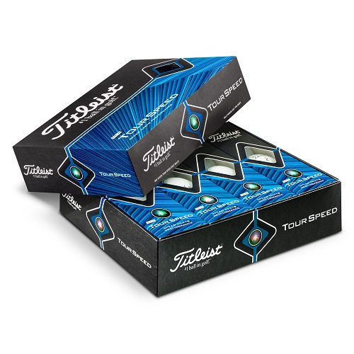 Titleist Tour Speed Golf Ball 