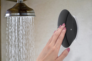 Touch Tone Shower Radio