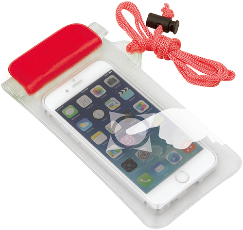 Touchscreen Waterproof Mobile Pouch