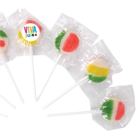 Traffic Light Lollipops