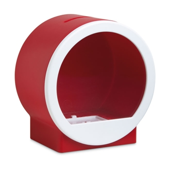 Transparent Coin Bank