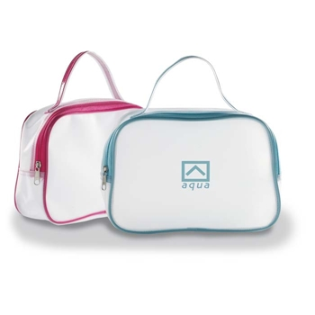 Transparent Cosmetic Bag