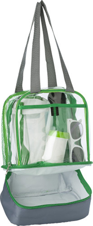 Transparent Lunch Bag 