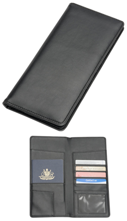Travel Wallet In Gift Box