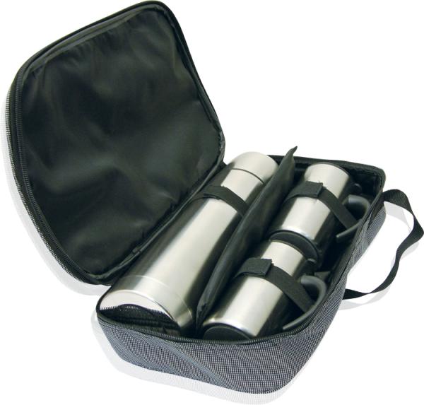 Traveller Flask Set