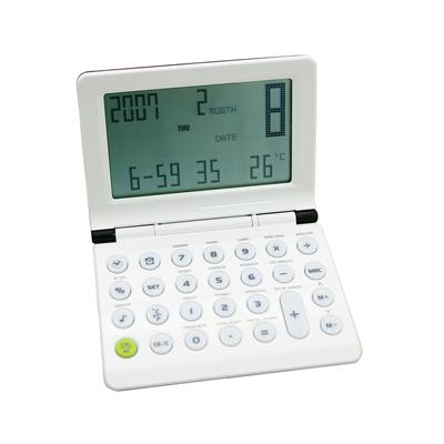 Traveller World Time Clock & Calculator
