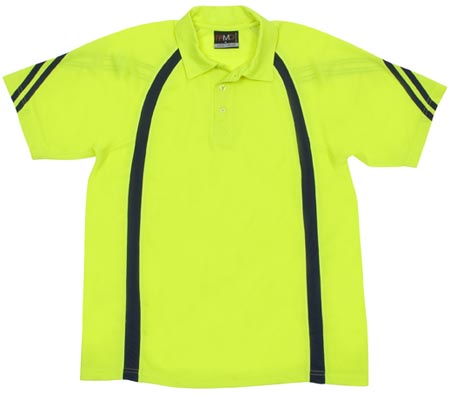 Trend Safety Short Sleeved Polo