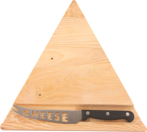 Tri Cheese Board