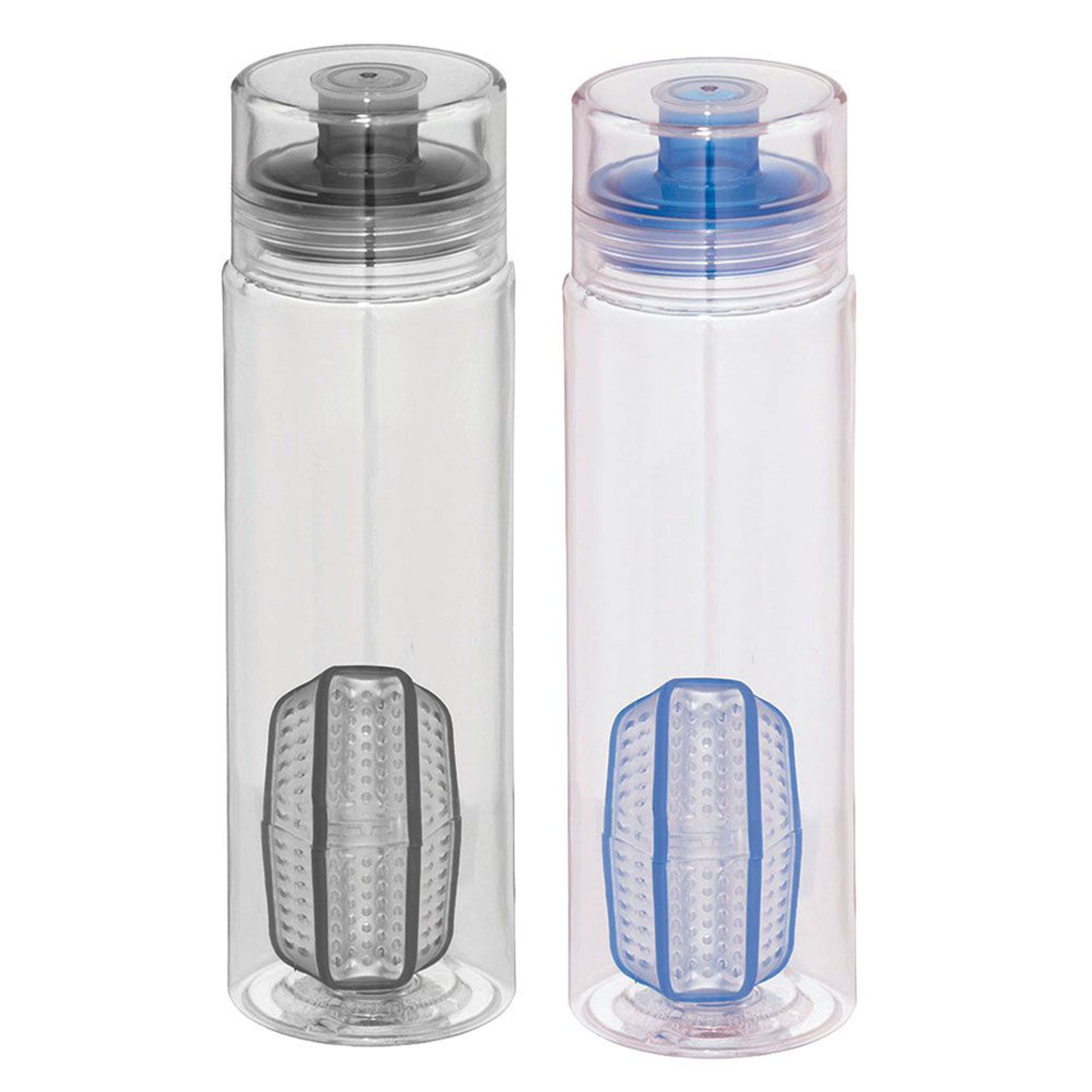 Trinity Infuser and Shaker Bottle 