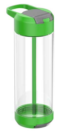 Tritan Bottle with Mobile Phone Holder 