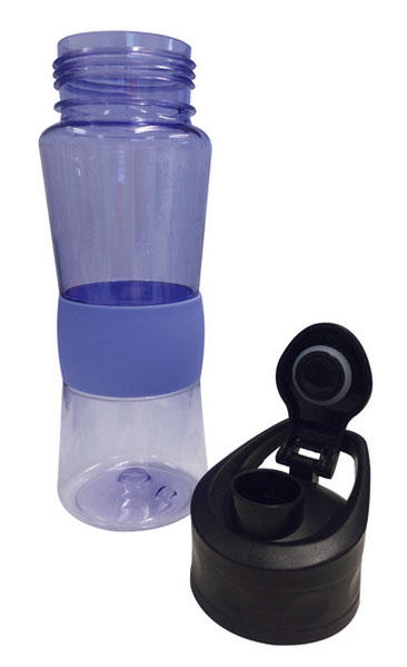 Tritan Water Bottle with Sleeve 