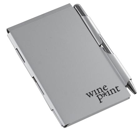 Triton Flip Note Holder