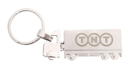 Truck Keyring