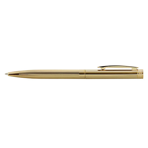 Twist Action Brass Ball Pen