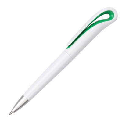 Twist Plastic Pen 