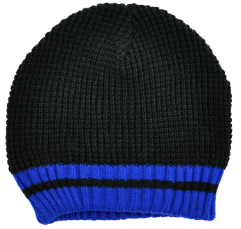 Two Tone Acrylic Beanie