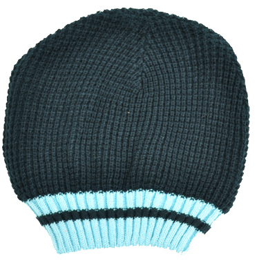 Two Tone Acrylic Beanie 