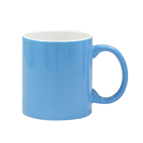 Two Tone Mug Blue/Black