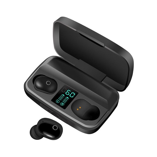 TWS Earbuds with Power Bank 
