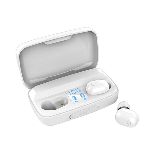 TWS Earbuds with Power Bank 