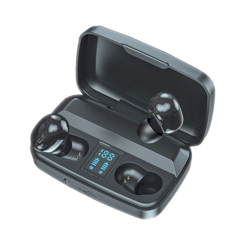 TWS Earbuds with Power Bank