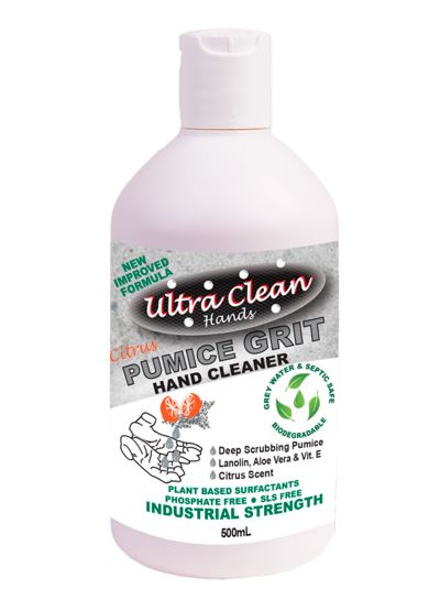 Ultra Clean Pumice Grit Hand Cleaner