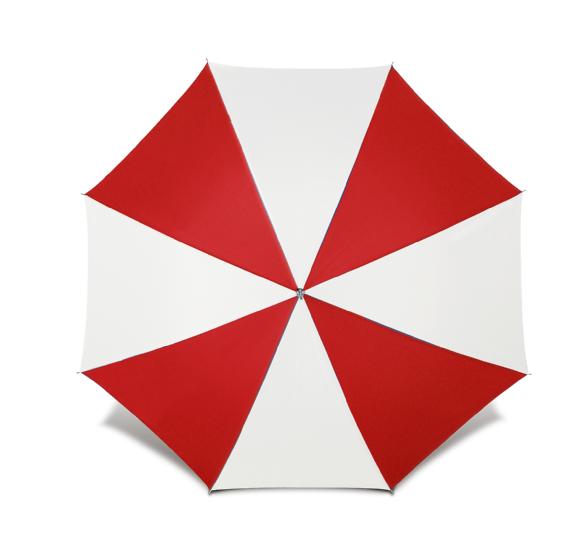 Umbrella With 8 Multi Colour Panels 