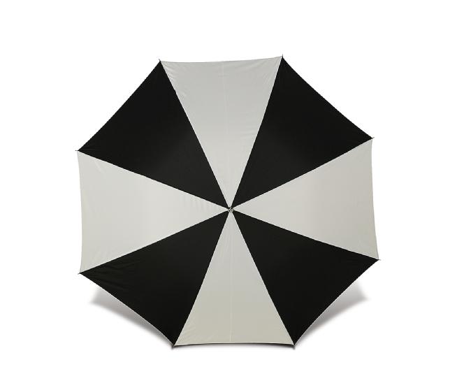 Umbrella With 8 Multi Colour Panels 