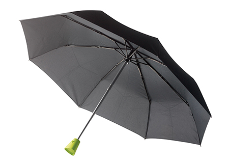 Umbrella with open and close mechanisim