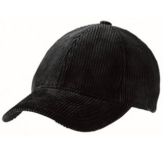 UNI-FIT CORDUROY CAP