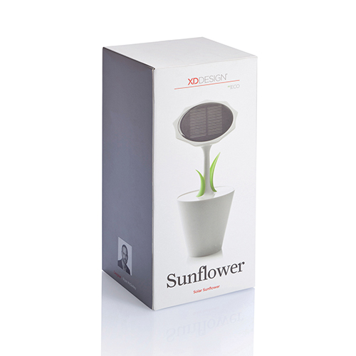 Unique Solar Sunflower Charger 