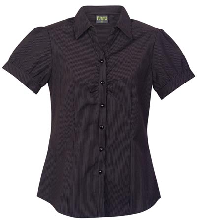 Urban Stripe Shirts- Short Sleeve