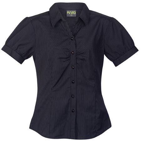 Urban Stripe Shirts- Short Sleeve 