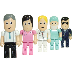 USB People – Fully Customised