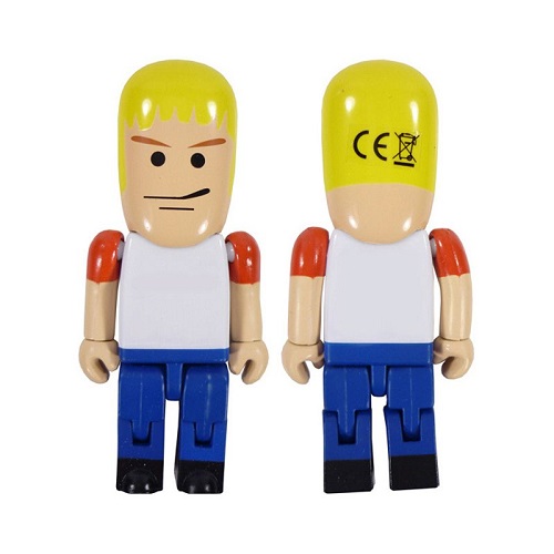 USB People – Fully Customised 