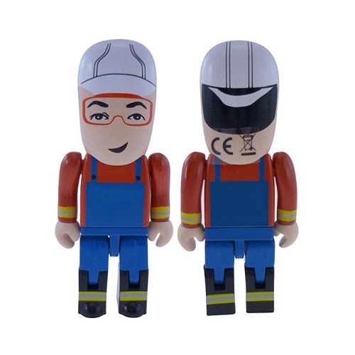 USB People – Fully Customised 