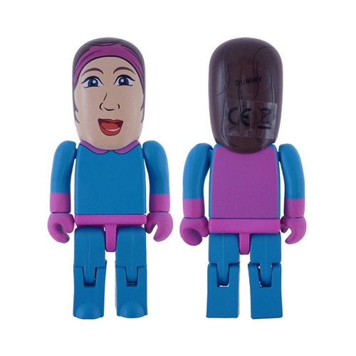 USB People – Fully Customised 