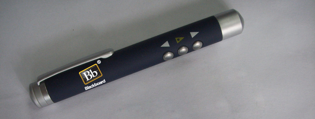 USB Presenter with Laser Pointer