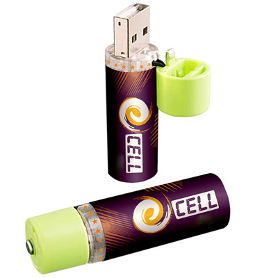 USB Rechargeable Battery