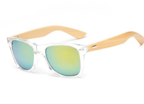 UV Bamboo Sunglasses 