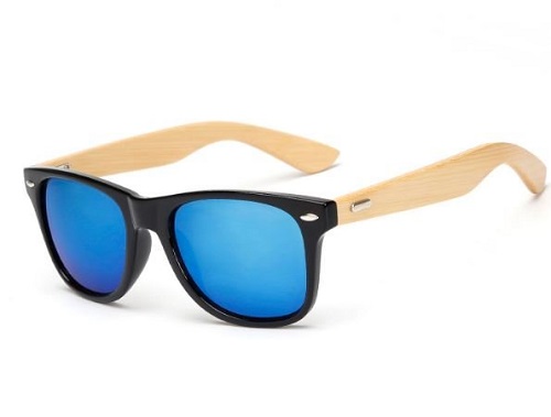 UV Bamboo Sunglasses