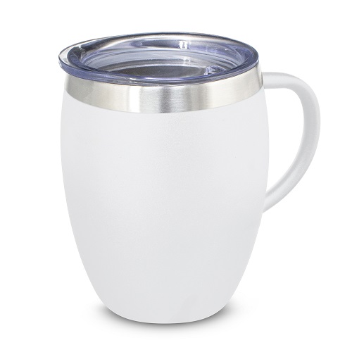 Vacuum Cup with Handle 