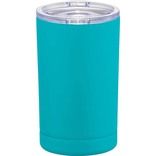 Vacuum Doubel Walled Tumbler with Clear Lid 