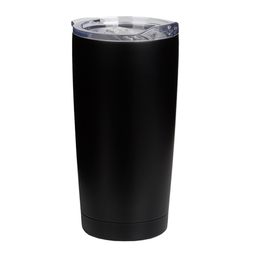 Vacuum Tumbler with Clear Slide Lid 