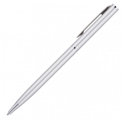 Valentino Matte Metal Ballpoint Pen 