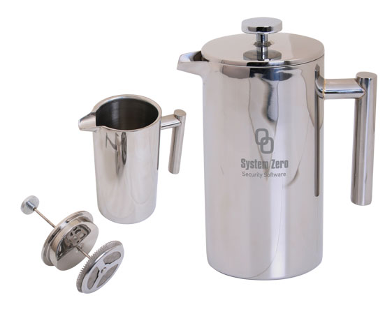 Venice Coffee Pot